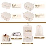 8 Travel Packing Cubes for Couples’ Getaways