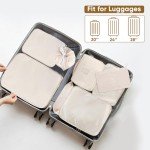 8 Travel Packing Cubes for Couples’ Getaways