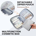 Couples Packing Cubes - Travel Organizer Set