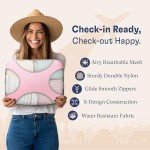 8-Pack Lightweight Travel Cubes - Summer Pink