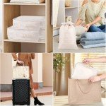 8 Travel Packing Cubes for Couples’ Getaways