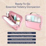8-Pack Lightweight Travel Cubes - Summer Pink