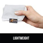 Gorilla Grip 6-Piece Travel Packing Cube Set