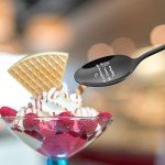 Couples Ice Cream Spoons for Sweet Moments