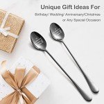 Couples Ice Cream Spoons for Sweet Moments