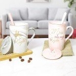 Romantic Gifts for Couples: Mr & Mrs Collection