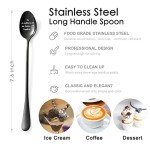 Couples Ice Cream Spoons for Sweet Moments