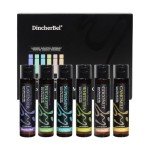Couples Massage Oil Set with Natural Scents