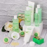 Valentine's Spa Gift Basket for Couples