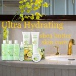 Valentine's Spa Gift Basket for Couples