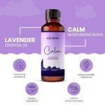 Relaxing Massage Oil Trio Gift Set for Couples