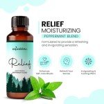 Relaxing Massage Oil Trio Gift Set for Couples