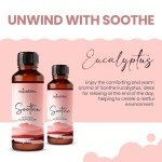 Relaxing Massage Oil Trio Gift Set for Couples