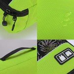 Colorful Packing Cubes for Couples’ Travel Fun