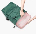 VAGREEZ Pink Travel Packing Cubes for Couples