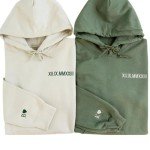 Personalized Couple's Sweatshirt with Custom Initials