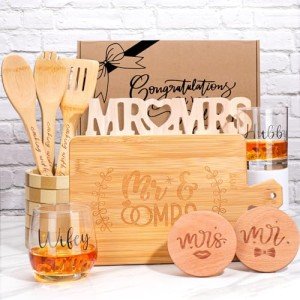 Perfect Gifts for Couples: Weddings & Celebrations