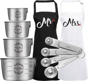 Thoughtful Engagement Gifts for Couples and Anniversaries
