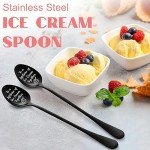 Personalized Ice Cream Spoons for Couples Gifts