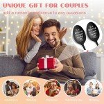 Personalized Ice Cream Spoons for Couples Gifts