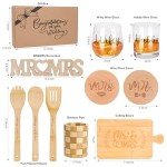 Perfect Gifts for Couples: Weddings & Celebrations