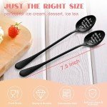 Personalized Ice Cream Spoons for Couples Gifts