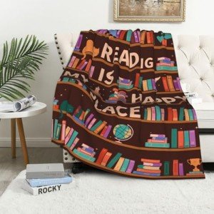 Cozy Flannel Blanket for Couples' Connection