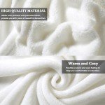 Motivational Fuzzy Throw Blanket for Couples