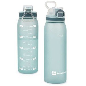 Couples Connection Water Tracker Bottle - 30oz