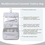 Travel Packing Cubes Set with Toiletry Kit