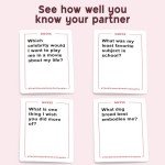 Ultimate Couples Game for Fun Conversations & Challenges