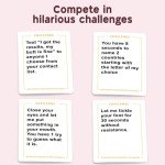 Ultimate Couples Game for Fun Conversations & Challenges