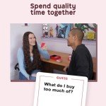 Ultimate Couples Game for Fun Conversations & Challenges