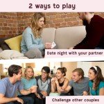 Ultimate Couples Game for Fun Conversations & Challenges