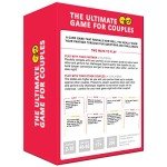 Ultimate Couples Game for Fun Conversations & Challenges