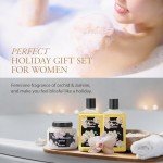 Pampering Orchid & Jasmine Spa Gift Set