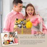 Pampering Orchid & Jasmine Spa Gift Set