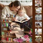 Cozy Blanket for Book Lovers - Perfect Gift