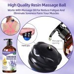 Lavender Massage Oil for Romantic Date Nights