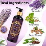Aromatherapy Lavender Massage Oil with Roller Ball