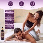 Aromatherapy Lavender Massage Oil with Roller Ball
