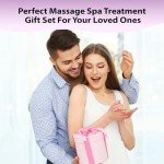 Aromatherapy Lavender Massage Oil with Roller Ball