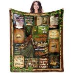 Blankets for Book Lovers, Book Lovers Gifts, Gifts For Readers, Reading Gifts Blanket 50"X60", Bookish Gifts, Book Gifts, Book Club Gifts, Book Reader Gifts, Bookworm/Literary Gifts For Book Lovers