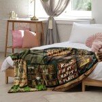 Blankets for Book Lovers, Book Lovers Gifts, Gifts For Readers, Reading Gifts Blanket 50"X60", Bookish Gifts, Book Gifts, Book Club Gifts, Book Reader Gifts, Bookworm/Literary Gifts For Book Lovers