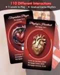 Besunie Adultopoly Board Game, Couple Game Adultopoly Board Game, Couples Gifts for Him and Her, Date Night Gifts