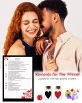 Besunie Adultopoly Board Game, Couple Game Adultopoly Board Game, Couples Gifts for Him and Her, Date Night Gifts