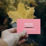 KAWAII KOI Drunk Lovers - Couples Games Couples Card Game for Date Night, 54 Game Cards, Couple Games and Couples Games for Adults