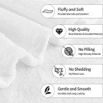 Book Blanket Reading Decor Throw Blanket Comfy Plush Flannel Fleece Warm Soft Fluffy Fuzzy Librarian Blanket Gifts for Book Lover Readers Girls Boys Women Teens Kids for Room Bed Sofa Couch 40"X50"