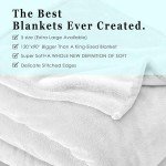 Homiehug Just a Girl Who Loves Books Reading Custom Blanket Funny Throw Fleece Soft Lightweight Warm Cozy Plush for Bedding Couch Practical Gift Universal for Size 60''×80''for Adult