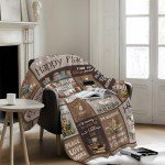 AXULUXAL Book Lovers Gifts, Gifts for Readers - Librarian Gifts Reading Throw Blankets 60"x50", Valentine's Day & Birthday Bookish/Reading Gifts for Book Lovers Women, Book Lover Literary Gift Ideas